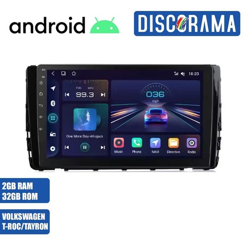Autoradio android volkswagen - android,
