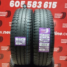 2X 225 75 R16CP MICHELIN