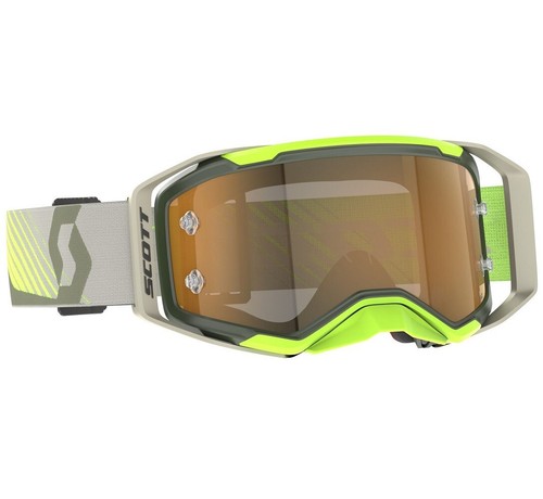 Maschera occhiali cross - cross, scott