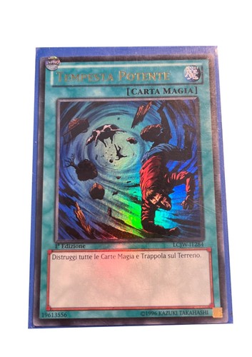 Tempesta potente - tempesta,