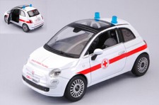 Modellino auto Forze Ordine