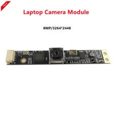 Modulo fotocamera laptop 696 8 MP USB HD PC fotocamera integrata modulo riconoscimento facciale #