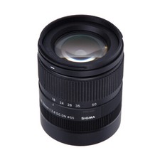 Sigma 18-50 mm f/2.8 DC DN