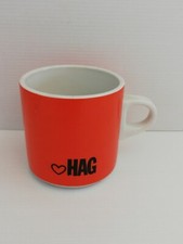 TAZZINA CAFFÈ HAG BAR VINTAGE COFFEE EXPRESS MUG CUP COLLECTION THOMAS GERMANY