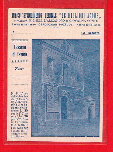 Pozzuoli gerolomini - pozzuoli,