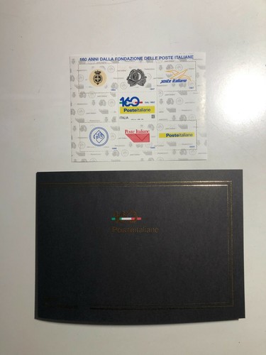 2022 folder filatelico 160 - filatelico, 160°