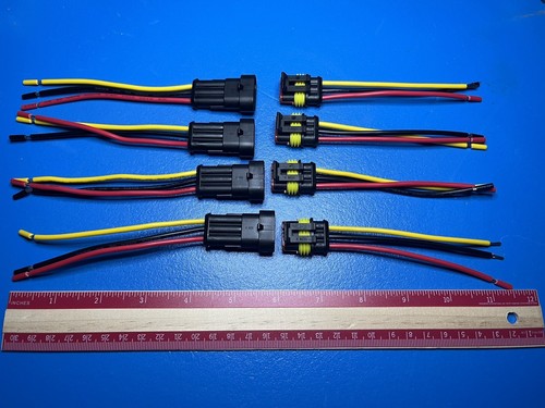 Set connettori filo - 4,