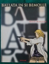 MILO MANARA BALLATA IN SI BEMOLLE 1997