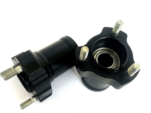 Mozzi anteriori kart 17mm - mozzi, go
