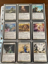 MTG - MAGIC -  COMPLETE SET  -