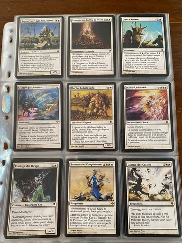Mtg magic complete set - magic,