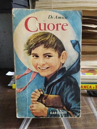 Libro per ragazzi cuore - cuore, de