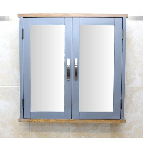 Mobiletto bagno specchio - mobiletto,