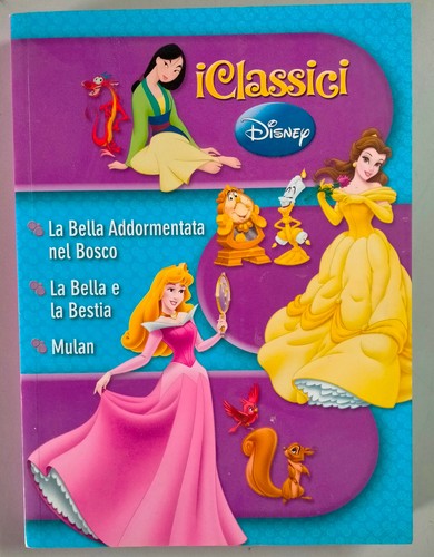 Grandi fiabe disney - fiabe,