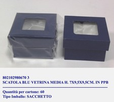 Scatola per bomboniere con