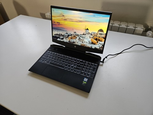 Pavilion gaming laptop - hp, 15