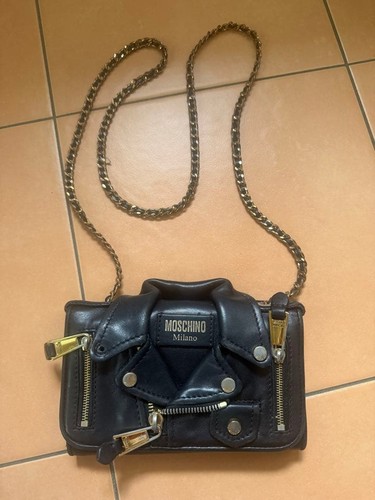 Moschino borsa tracolla - borsa, a