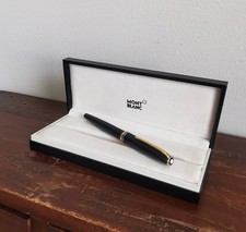 penna a sfera Montblanc Meisterstück Gold-Coated Classique
