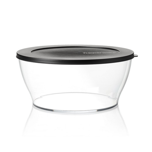 Tupperware clear collection - clear,