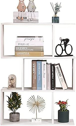 Libreria scaffale bianca - libreria,