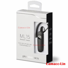 Auricolare Bluetooth Plantronics ML15 nuovo originale modello ID-FITE15
