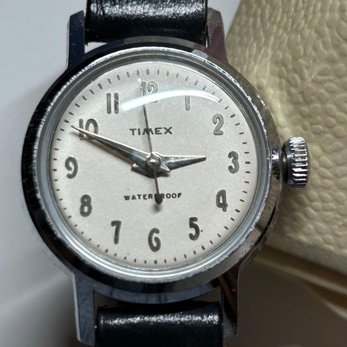 Orologio timex vintage - timex, carica