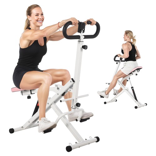 Squat machine - squat,