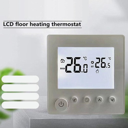 Termostato ambiente intervallo