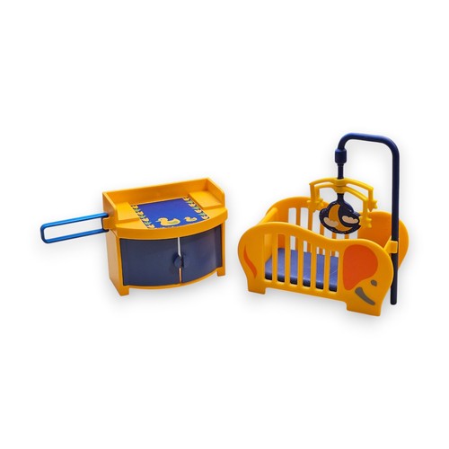 Playmobil cameretta bambini