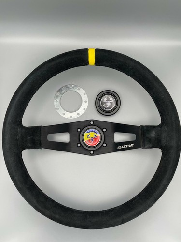 Volante sportivo abarth co - abarth,