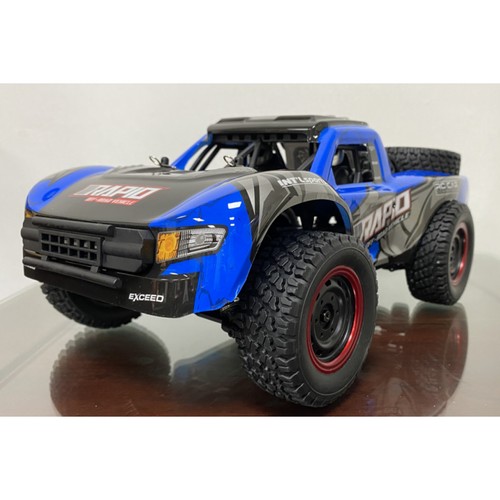 4wd brushless 70km h - 4wd, 70km/h
