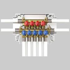 COLLETTORE SANITARIO K4.3