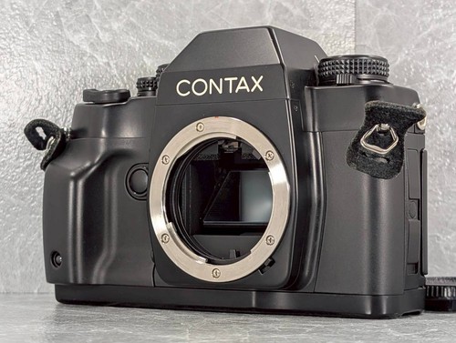 Come nuovo contax - rx, slr