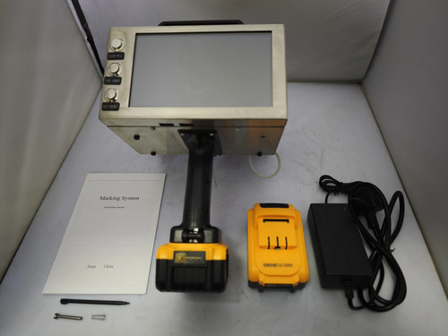 Marcatrice touchscreen - , a