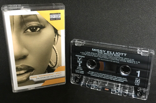 Missy misdemeanor elliott one - misdemeanor,