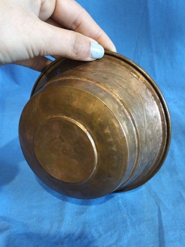 Antico stampo budino - stampo, da