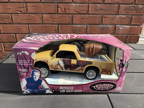 Monster garage rodeo - monster,