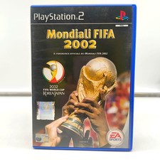 MONDIALI FIFA 2002 - EDIZIONE