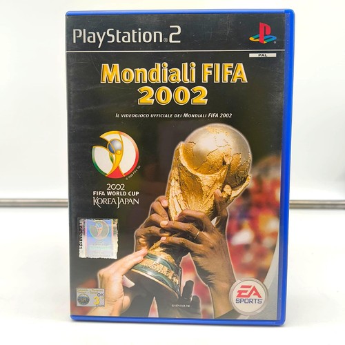 Mondiali fifa 2002 edizione - fifa,