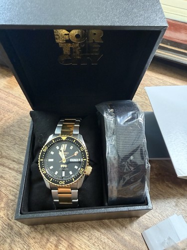 Seiko ftc uomo hbd011 - 5,