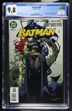 BATMAN #609 - CGC 9.8 - PRIMA