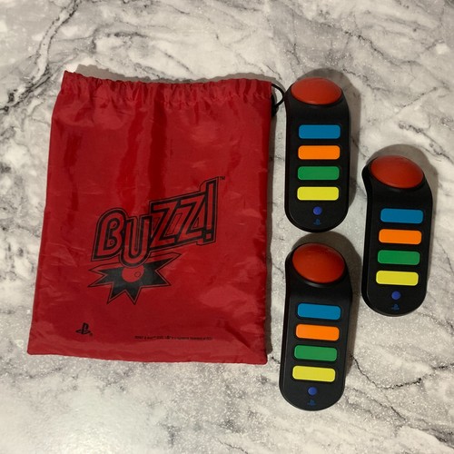 Buzz wireless buzzers set - buzz!,