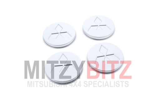 Kit tappo centrale ruota - , per
