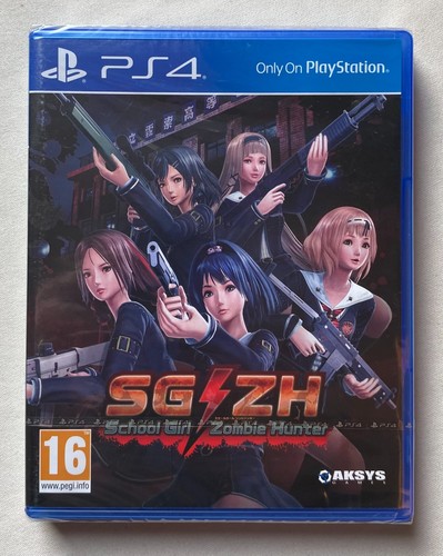 Ps4 school girl - -,