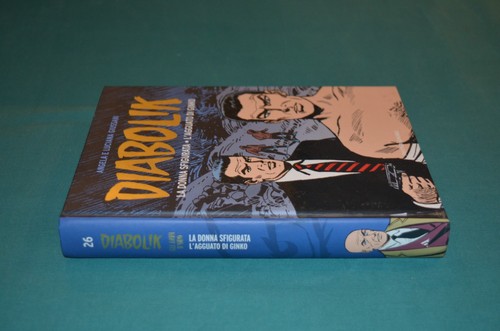 Diabolik gli anni oro 26 - gli, #