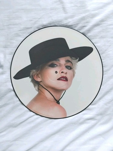 Madonna isla bonita uk - la,