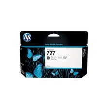 HP 727 MATTE BLACK B3P22A