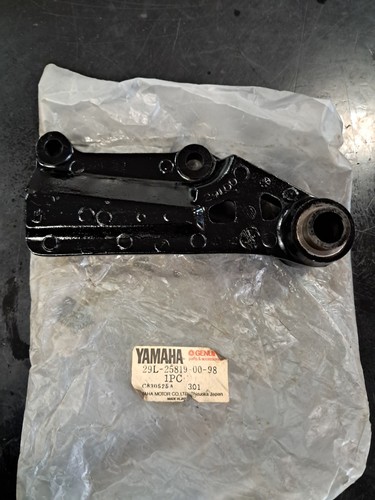 Staffa pinza freno post - freno, yamaha