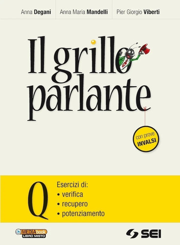 Grillo parlante vol q - grillo, vol.