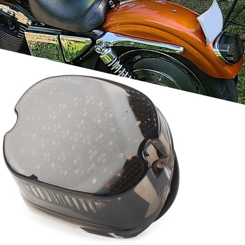 Fanale posteriore freno - a, led